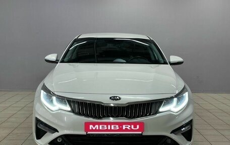 KIA Optima IV, 2019 год, 1 890 000 рублей, 2 фотография