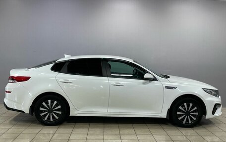 KIA Optima IV, 2019 год, 1 890 000 рублей, 8 фотография