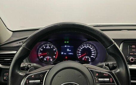 KIA Optima IV, 2019 год, 1 890 000 рублей, 14 фотография