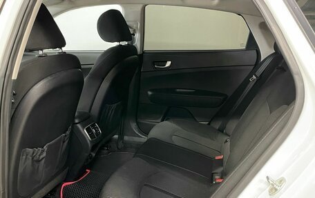 KIA Optima IV, 2019 год, 1 890 000 рублей, 12 фотография