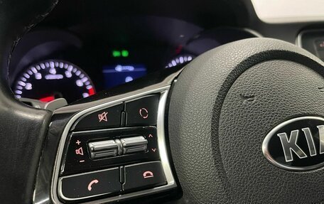 KIA Optima IV, 2019 год, 1 890 000 рублей, 16 фотография