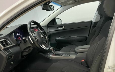 KIA Optima IV, 2019 год, 1 890 000 рублей, 11 фотография