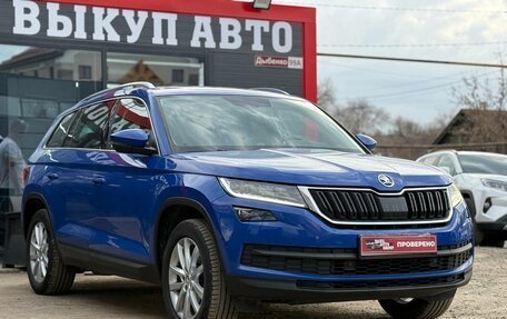 Skoda Kodiaq I, 2020 год, 2 920 000 рублей, 2 фотография