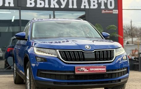 Skoda Kodiaq I, 2020 год, 2 920 000 рублей, 3 фотография