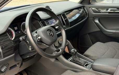 Skoda Kodiaq I, 2020 год, 2 920 000 рублей, 14 фотография