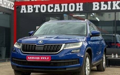 Skoda Kodiaq I, 2020 год, 2 920 000 рублей, 5 фотография