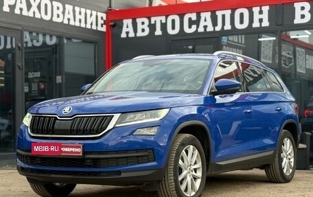 Skoda Kodiaq I, 2020 год, 2 920 000 рублей, 6 фотография