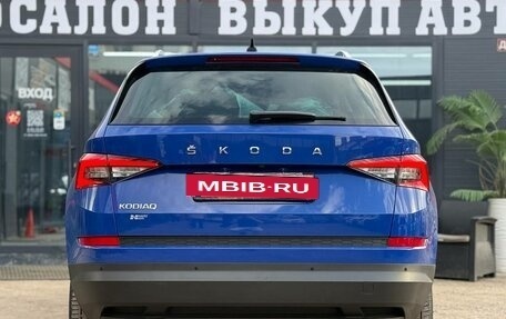 Skoda Kodiaq I, 2020 год, 2 920 000 рублей, 10 фотография