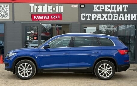 Skoda Kodiaq I, 2020 год, 2 920 000 рублей, 7 фотография