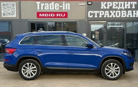 Skoda Kodiaq I, 2020 год, 2 920 000 рублей, 13 фотография