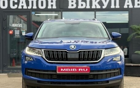 Skoda Kodiaq I, 2020 год, 2 920 000 рублей, 4 фотография