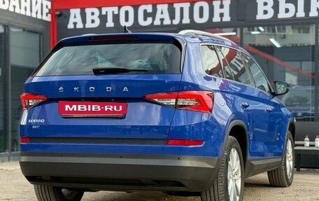 Skoda Kodiaq I, 2020 год, 2 920 000 рублей, 11 фотография