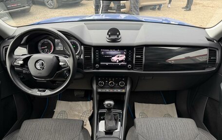 Skoda Kodiaq I, 2020 год, 2 920 000 рублей, 28 фотография