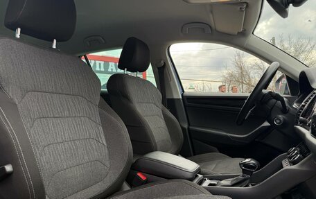 Skoda Kodiaq I, 2020 год, 2 920 000 рублей, 32 фотография