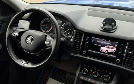 Skoda Kodiaq I, 2020 год, 2 920 000 рублей, 30 фотография