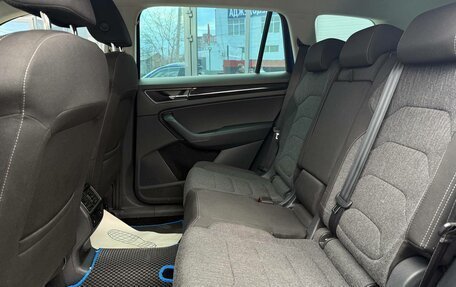 Skoda Kodiaq I, 2020 год, 2 920 000 рублей, 33 фотография