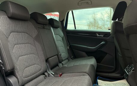 Skoda Kodiaq I, 2020 год, 2 920 000 рублей, 35 фотография