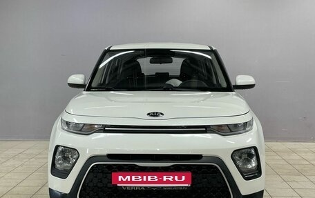 KIA Soul III, 2019 год, 1 650 000 рублей, 2 фотография