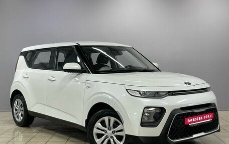 KIA Soul III, 2019 год, 1 650 000 рублей, 3 фотография