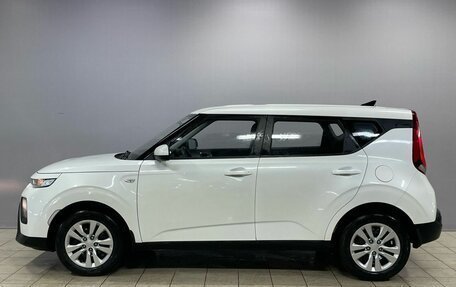 KIA Soul III, 2019 год, 1 650 000 рублей, 4 фотография