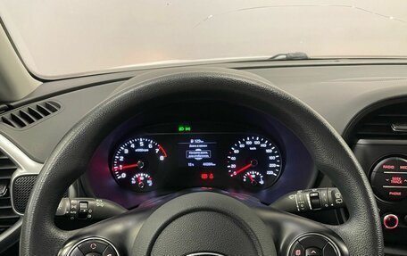 KIA Soul III, 2019 год, 1 650 000 рублей, 14 фотография