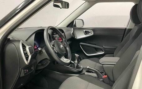 KIA Soul III, 2019 год, 1 650 000 рублей, 11 фотография