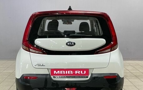 KIA Soul III, 2019 год, 1 650 000 рублей, 6 фотография