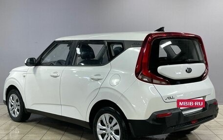 KIA Soul III, 2019 год, 1 650 000 рублей, 5 фотография