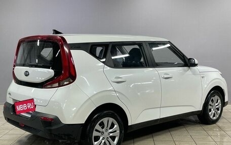 KIA Soul III, 2019 год, 1 650 000 рублей, 7 фотография