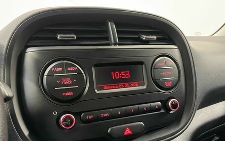 KIA Soul III, 2019 год, 1 650 000 рублей, 16 фотография