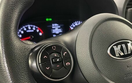 KIA Soul III, 2019 год, 1 650 000 рублей, 19 фотография