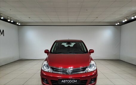 Nissan Tiida, 2012 год, 1 090 000 рублей, 2 фотография