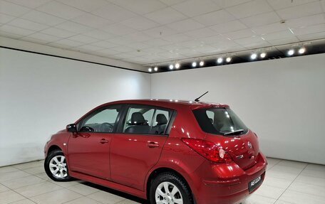 Nissan Tiida, 2012 год, 1 090 000 рублей, 7 фотография