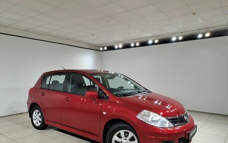 Nissan Tiida, 2012 год, 1 090 000 рублей, 3 фотография