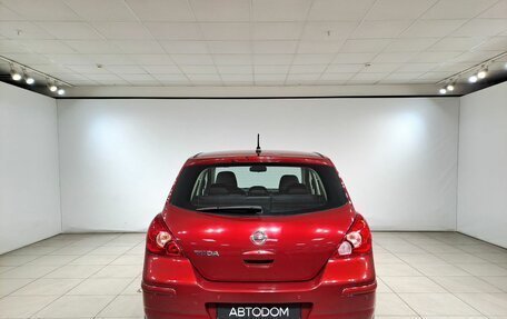 Nissan Tiida, 2012 год, 1 090 000 рублей, 6 фотография
