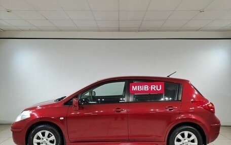 Nissan Tiida, 2012 год, 1 090 000 рублей, 8 фотография