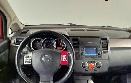 Nissan Tiida, 2012 год, 1 090 000 рублей, 9 фотография