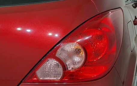 Nissan Tiida, 2012 год, 1 090 000 рублей, 21 фотография