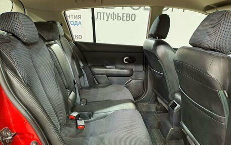 Nissan Tiida, 2012 год, 1 090 000 рублей, 18 фотография