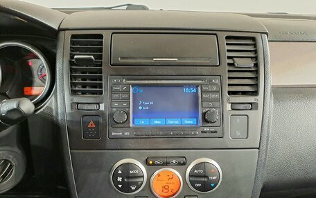 Nissan Tiida, 2012 год, 1 090 000 рублей, 11 фотография