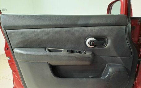 Nissan Tiida, 2012 год, 1 090 000 рублей, 15 фотография