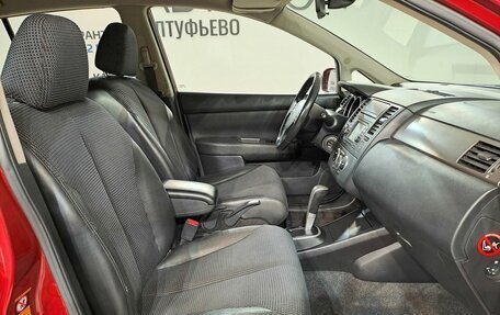 Nissan Tiida, 2012 год, 1 090 000 рублей, 16 фотография