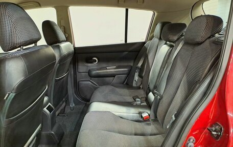 Nissan Tiida, 2012 год, 1 090 000 рублей, 17 фотография