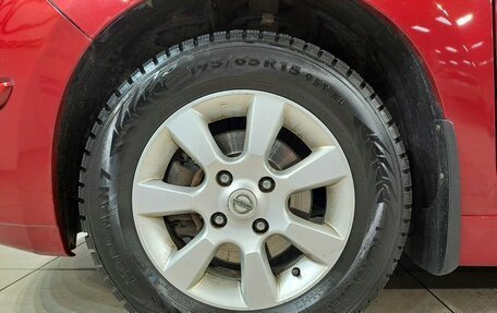 Nissan Tiida, 2012 год, 1 090 000 рублей, 22 фотография