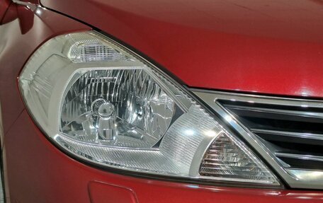 Nissan Tiida, 2012 год, 1 090 000 рублей, 20 фотография