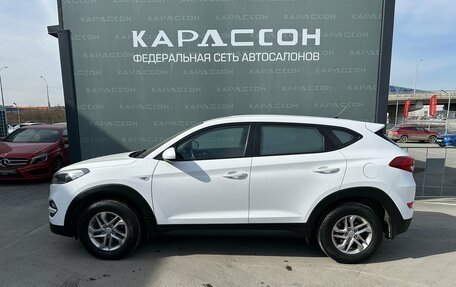 Hyundai Tucson III, 2015 год, 1 722 000 рублей, 3 фотография