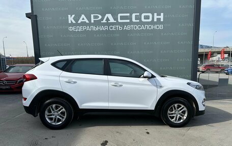 Hyundai Tucson III, 2015 год, 1 722 000 рублей, 4 фотография