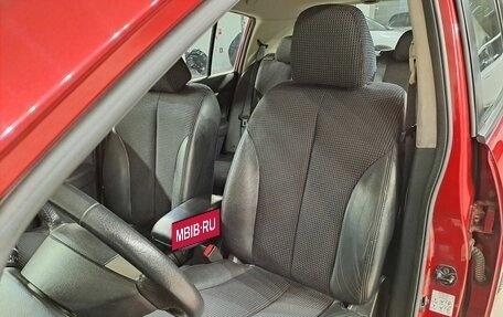 Nissan Tiida, 2012 год, 1 090 000 рублей, 13 фотография