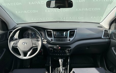 Hyundai Tucson III, 2015 год, 1 722 000 рублей, 6 фотография