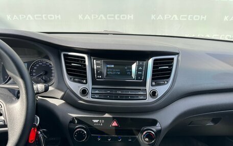 Hyundai Tucson III, 2015 год, 1 722 000 рублей, 10 фотография